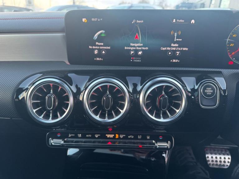 2023 Mercedes-Benz CLA 1.3 CLA250e 15.6kWh AMG Line Night Edition (Premium Plus) Shooting Brake 5...