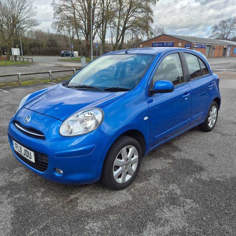 Nissan, MICRA, Hatchback, 2011, Manual, 1198 (cc), 5 doors