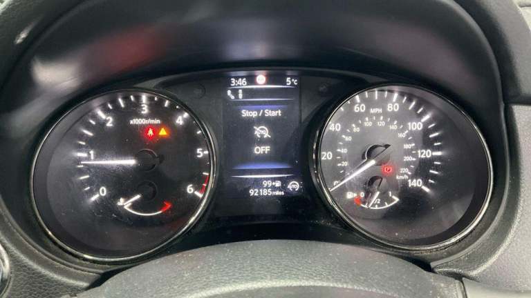 2019 Nissan X-Trail 1.7 dCi Tekna 5dr ESTATE DIESEL Manual