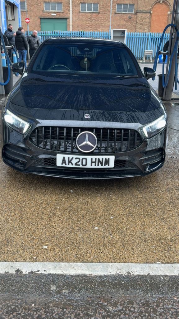 Mercedes-Benz, A CLASS, Hatchback, 2020, Semi-Auto, 1332 (cc), 5 doors