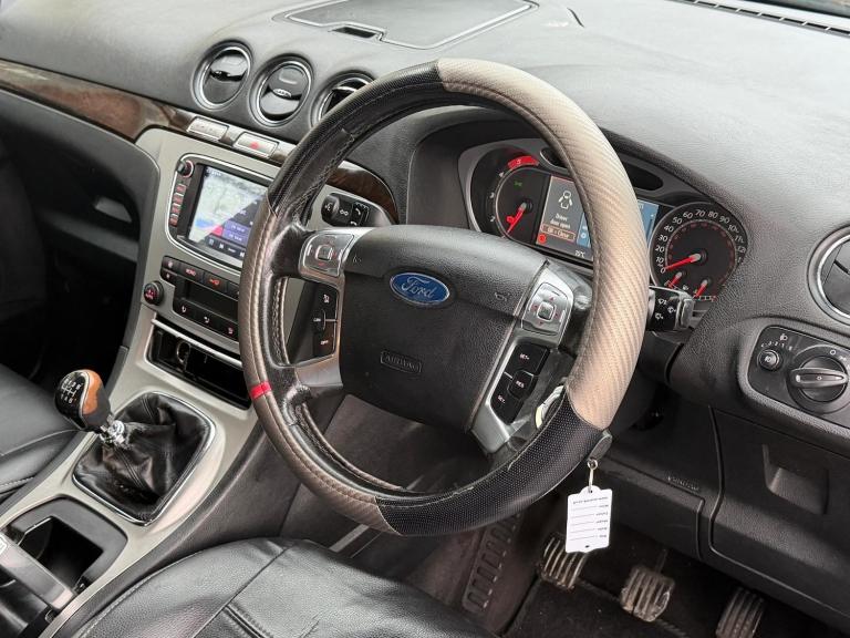 2009 Ford Galaxy 2.0 TDCi Ghia 5dr MPV DIESEL Manual