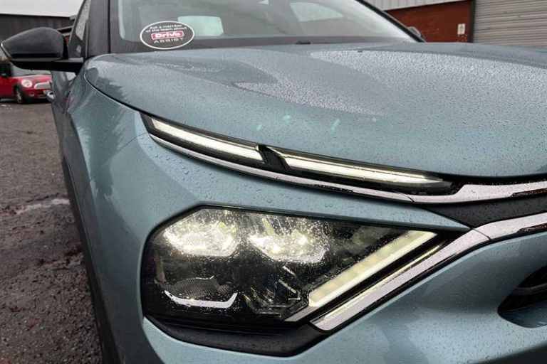 2022 Citroen C4 100kW Shine Plus 50kWh 5dr Auto HATCHBACK ELECTRIC Automatic