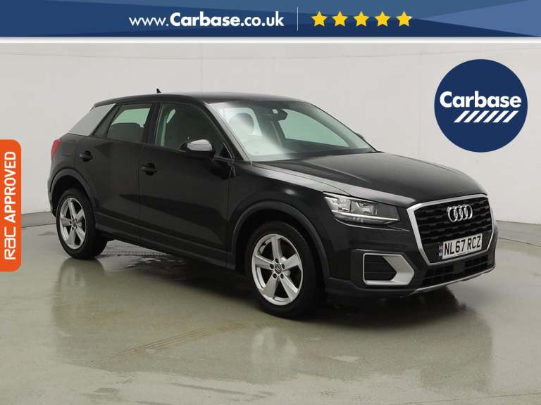 2017 Audi Q2 1.0 TFSI Sport SUV 5dr Petrol Manual Euro 6 (s/s) (116 ps) SUV PETROL Manual