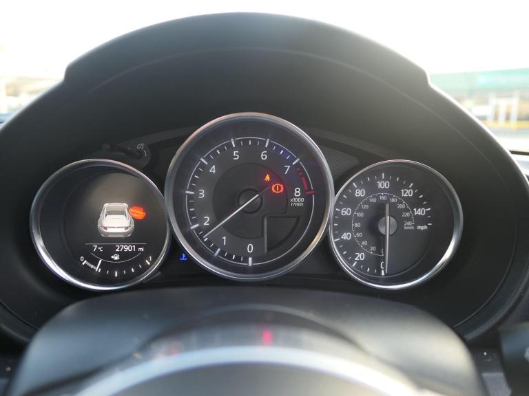 2017 Mazda MX-5 1.5 SE-L Nav 2dr CONVERTIBLE PETROL Manual