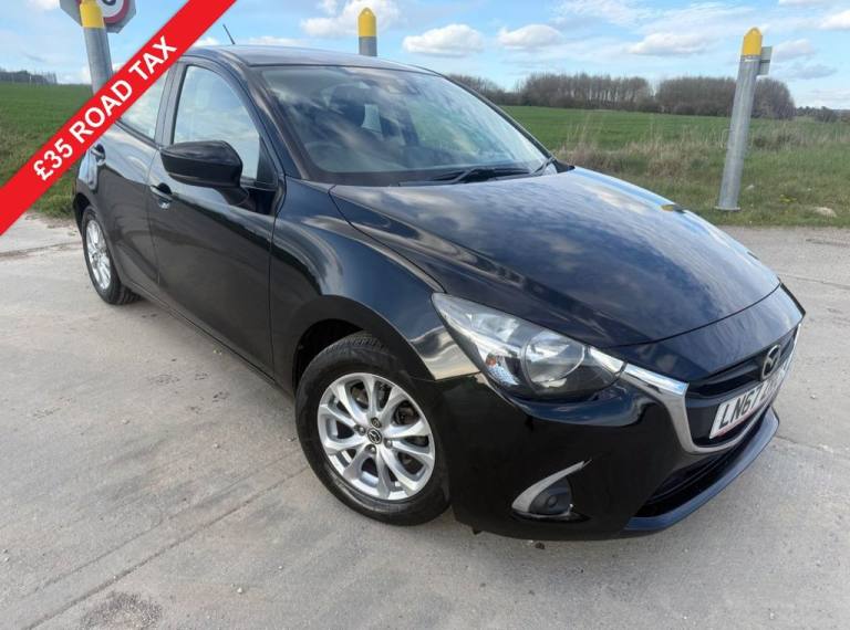 2017 Mazda Mazda2 1.5 SKYACTIV-G SE-L Nav Hatchback 5dr Petrol Manual Euro 6 (s/s) (90 ps) Hatchb...