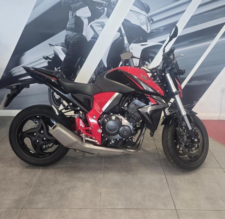 2016 HONDA CB1000R