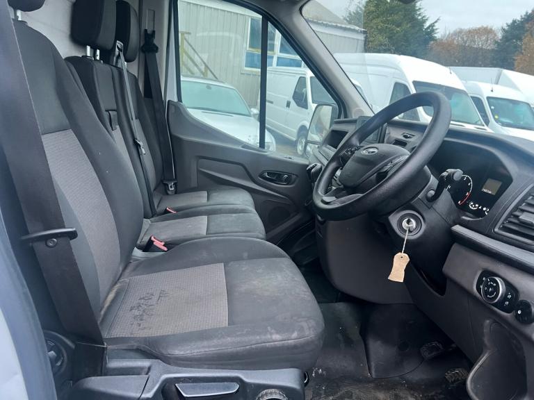 2021 Ford Transit 2.0 EcoBlue 130ps H3 Leader Van PANEL VAN Diesel Manual