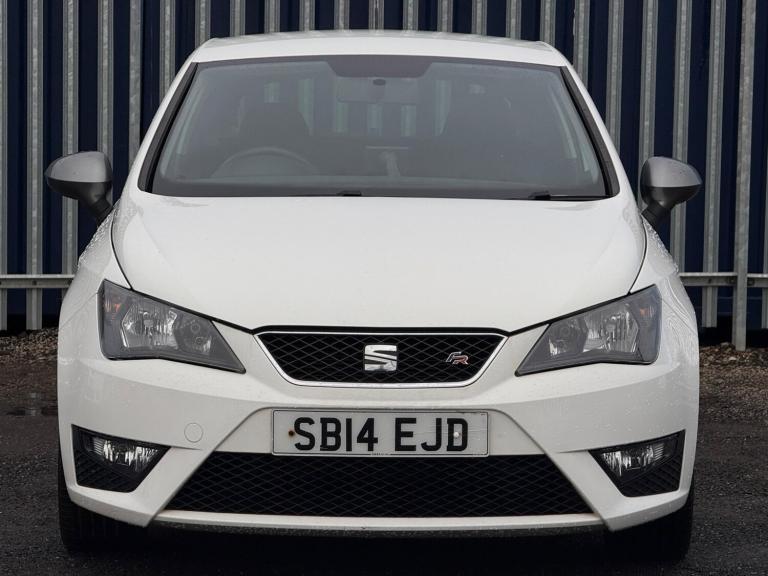 2014 SEAT Ibiza 1.2 TSI FR 3dr HATCHBACK PETROL Manual