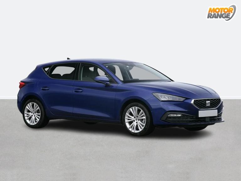 2021 SEAT Leon 1.0 TSI EVO SE Dynamic 5dr HATCHBACK PETROL Manual