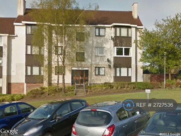 2 bedroom flat in Old Mill Road, East Kilbride, G74 (2 bed) (#2727536)