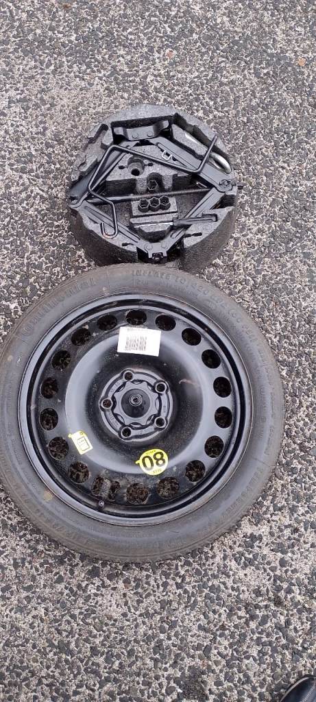 16' Space saver wheel 
