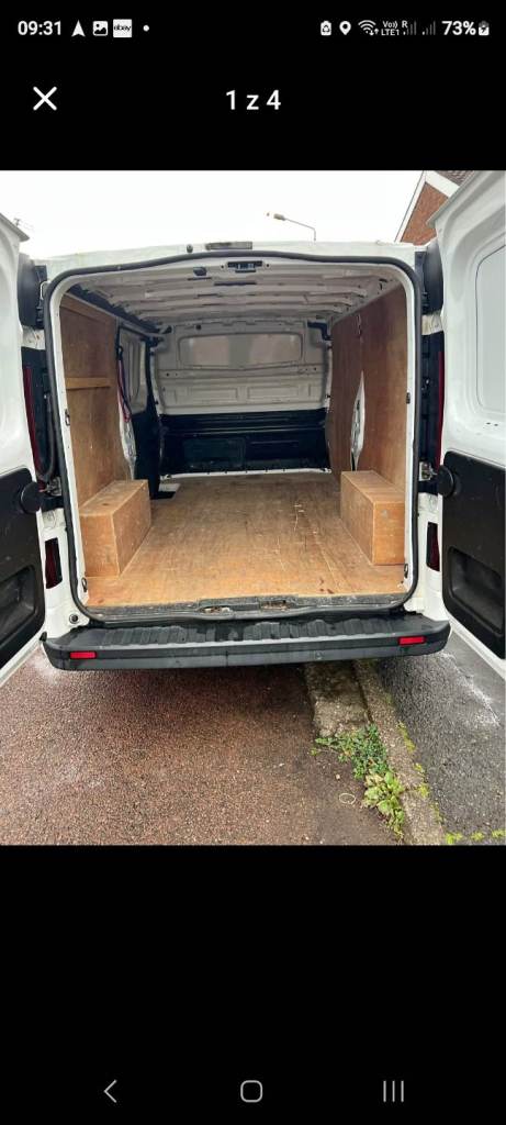 Man with van Service in Glasgow