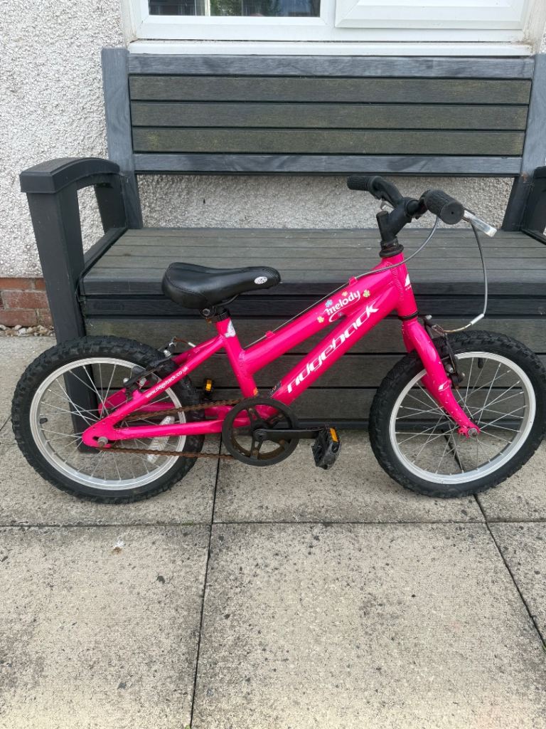 Girls 16” ridgeback