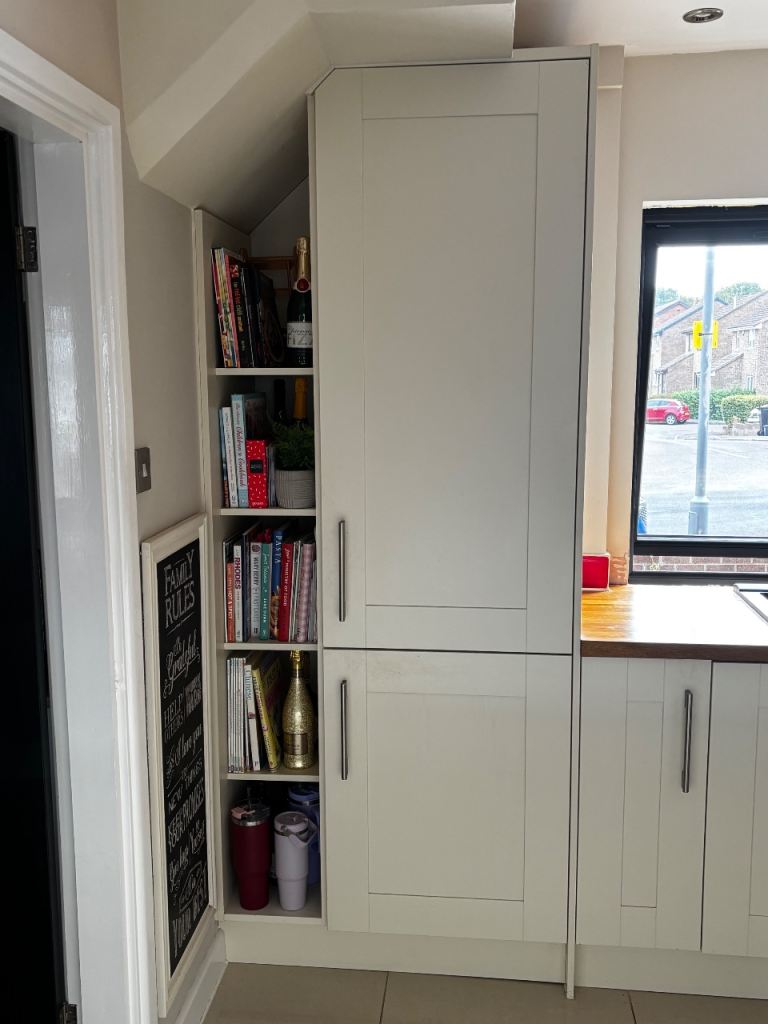 Complete Kitchen