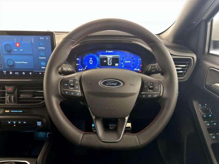 2023 Ford Focus 1.0T EcoBoost MHEV ST-Line X Edition Euro 6 (s/s) 5dr Manual Hatchback Petrol Manual