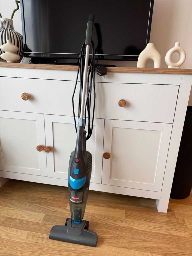 Vacuum (used 3 times only) 