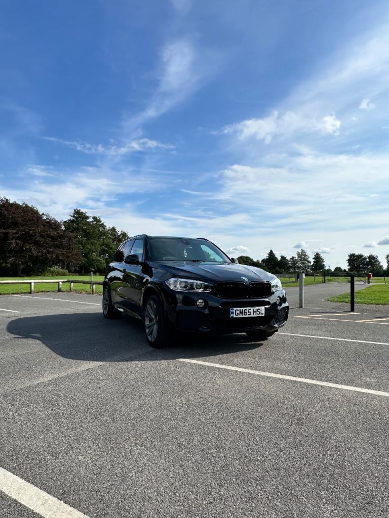 BMW X5 40e xDrive PHEV M Sprort 