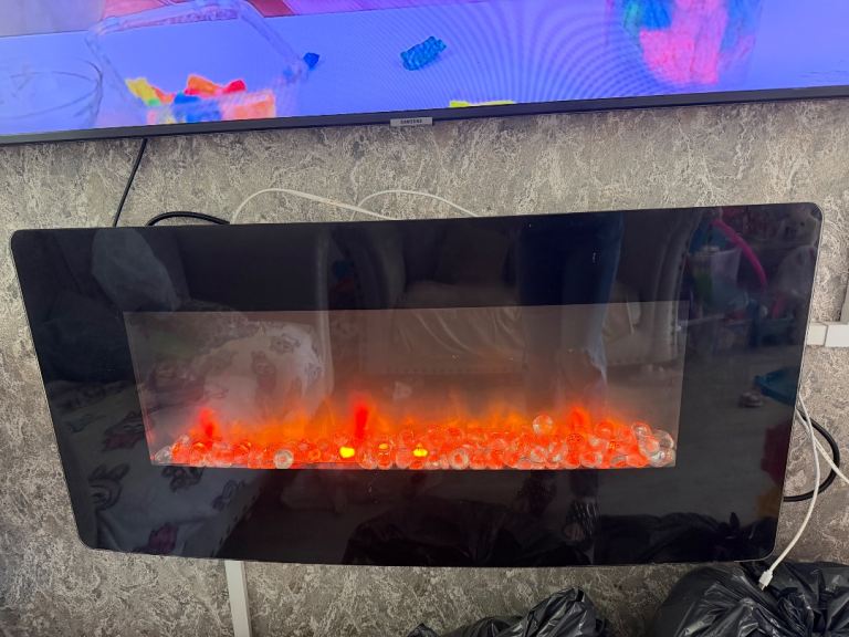 Electric fire 