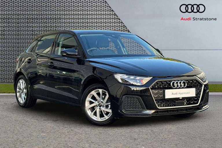 2025 Audi A1 25 TFSI Sport 5dr Hatchback Petrol Manual