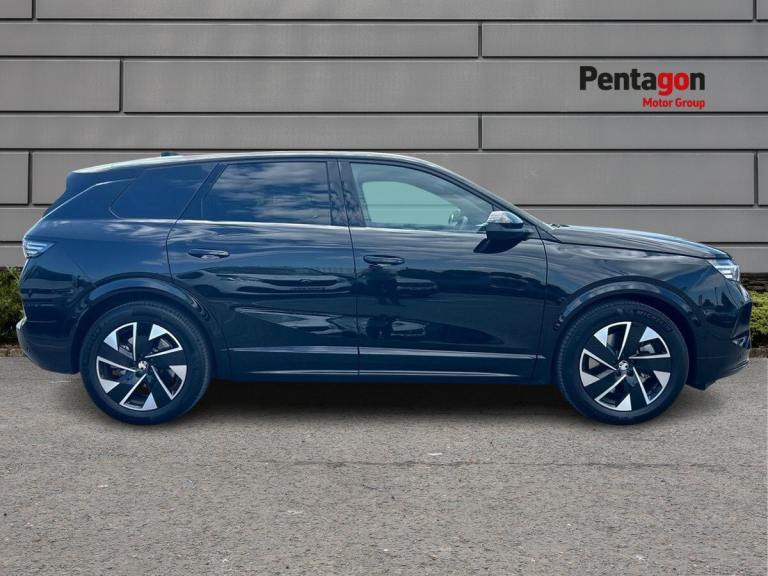  Vauxhall Grandland Electric 73kwh Gs Suv 5dr Electric Auto 213 Ps Electric