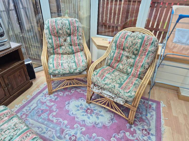 Conservatory furniture 