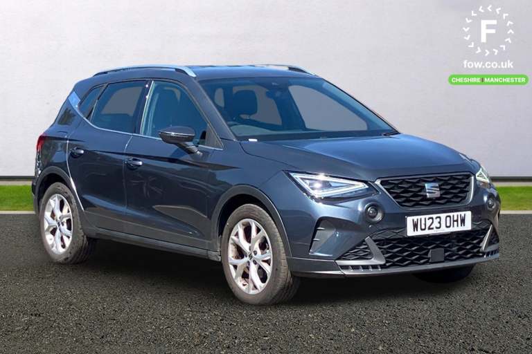 2023 SEAT Arona 1.5 TSI 150 FR 5dr DSG Hatchback PETROL Automatic
