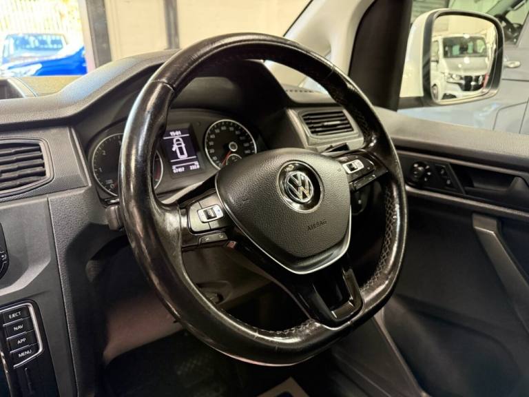 2017 67 VOLKSWAGEN CADDY MAXI 2.0 TDI C20 BLUEMOTION TECH HIGHLINE PANEL VAN 6DR