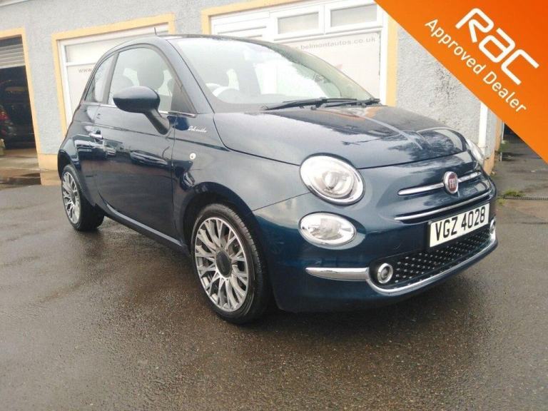 2022 Fiat 500 1.0 MHEV Dolcevita Hatchback 3dr Petrol Manual Euro 6 (s/s) (70 bh