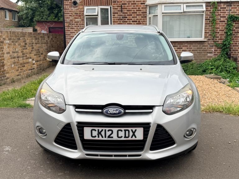 Ford, FOCUS, Estate, 2012, Semi-Auto, 1596 (cc), 5 doors