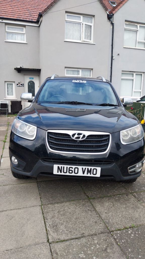 Hyundai, SANTA FE, Estate, 2010, Manual, 2199 (cc), 5 doors