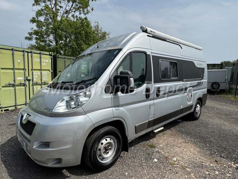 Autocruise Alto - 2010