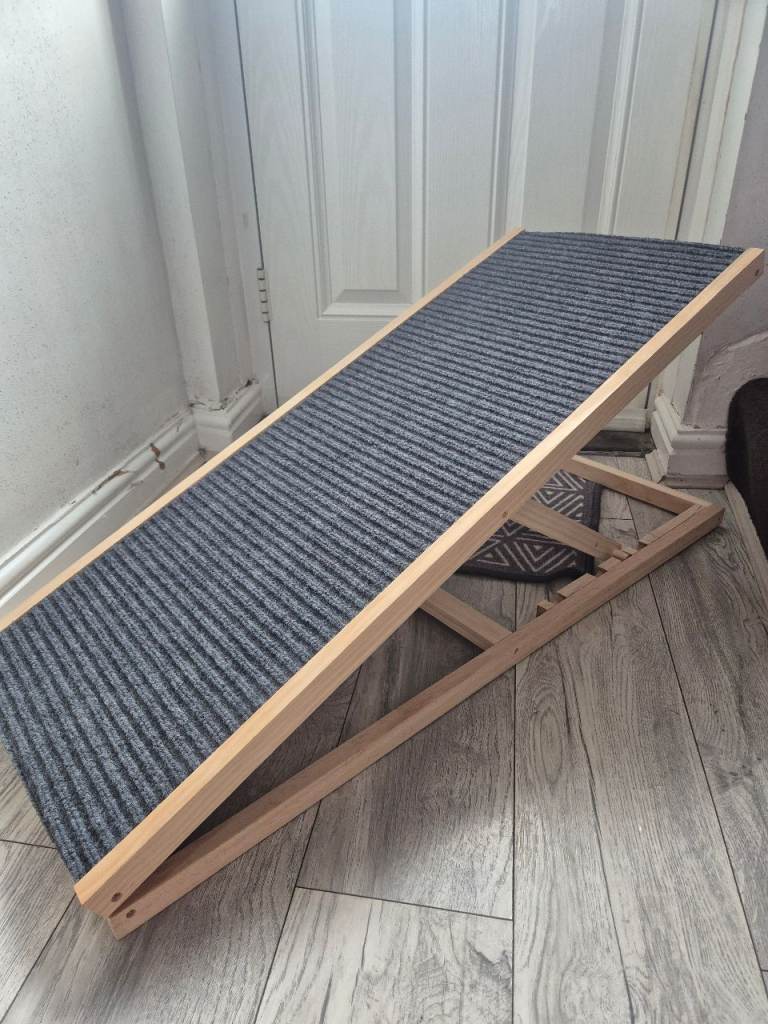 Dog/pet ramp