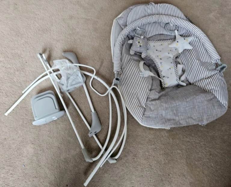 Red Kite baby bouncer 