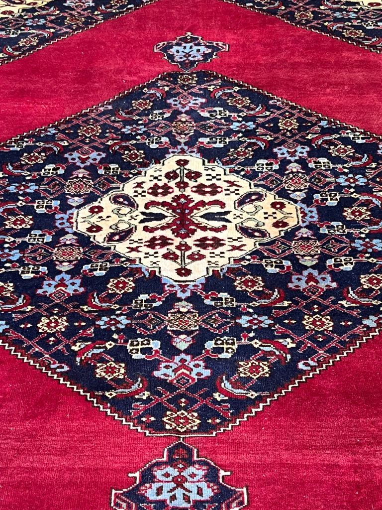 Persian Bidjar rug 250x320cm 