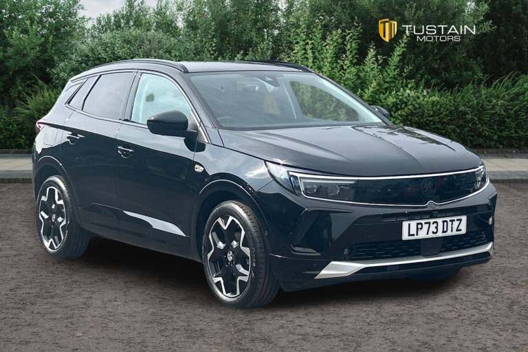 Vauxhall Grandland 1.2 Turbo Ultimate Suv 5dr Petrol Manual Euro 6 s/s 130 Ps