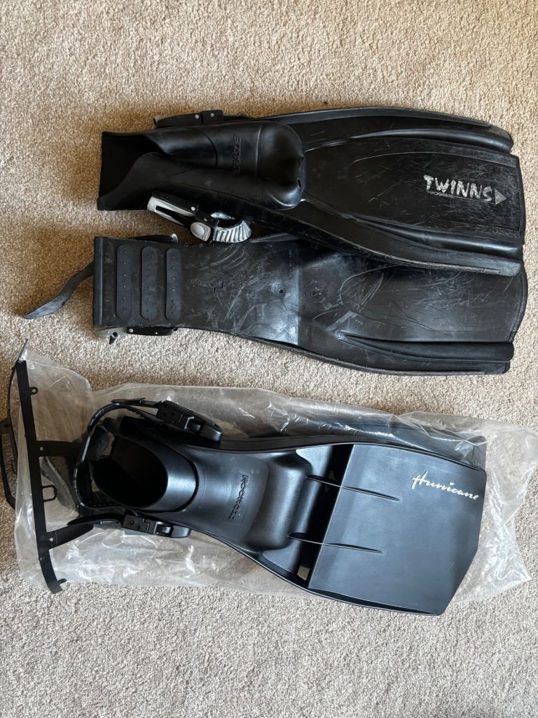 Scuba Diving Fins