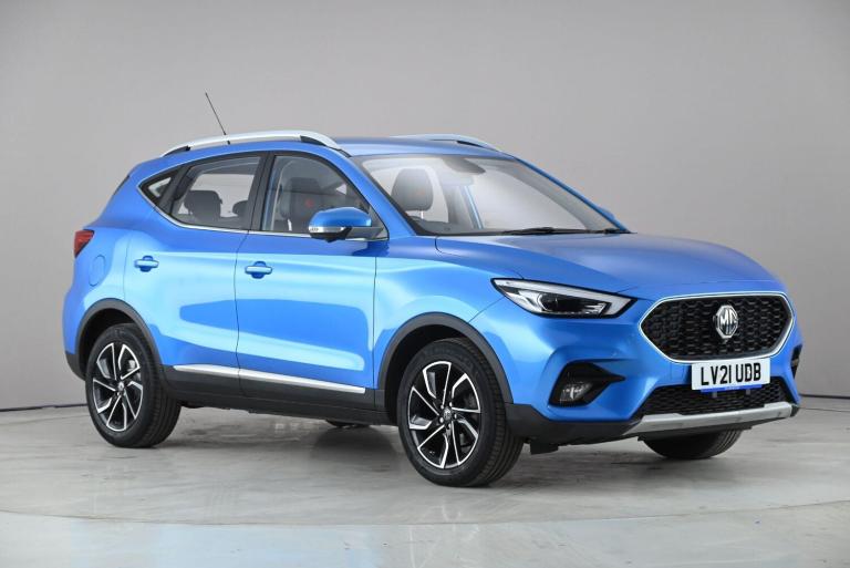 2021 MG MG ZS 1.0 T-GDI Exclusive Auto Euro 6 5dr SUV Petrol Automatic
