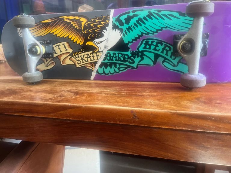 Skateboard 