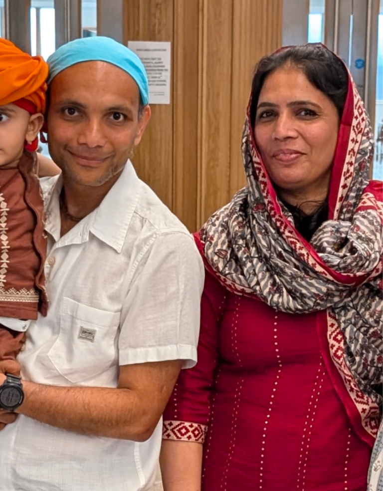 Indian nanny and cook available immediately