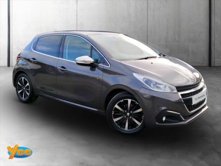 2019 Peugeot 208 1.2 PureTech Tech Edition Hatchback 5dr Petrol Manual Euro 6 (s/s) (82 ps) Hatch...