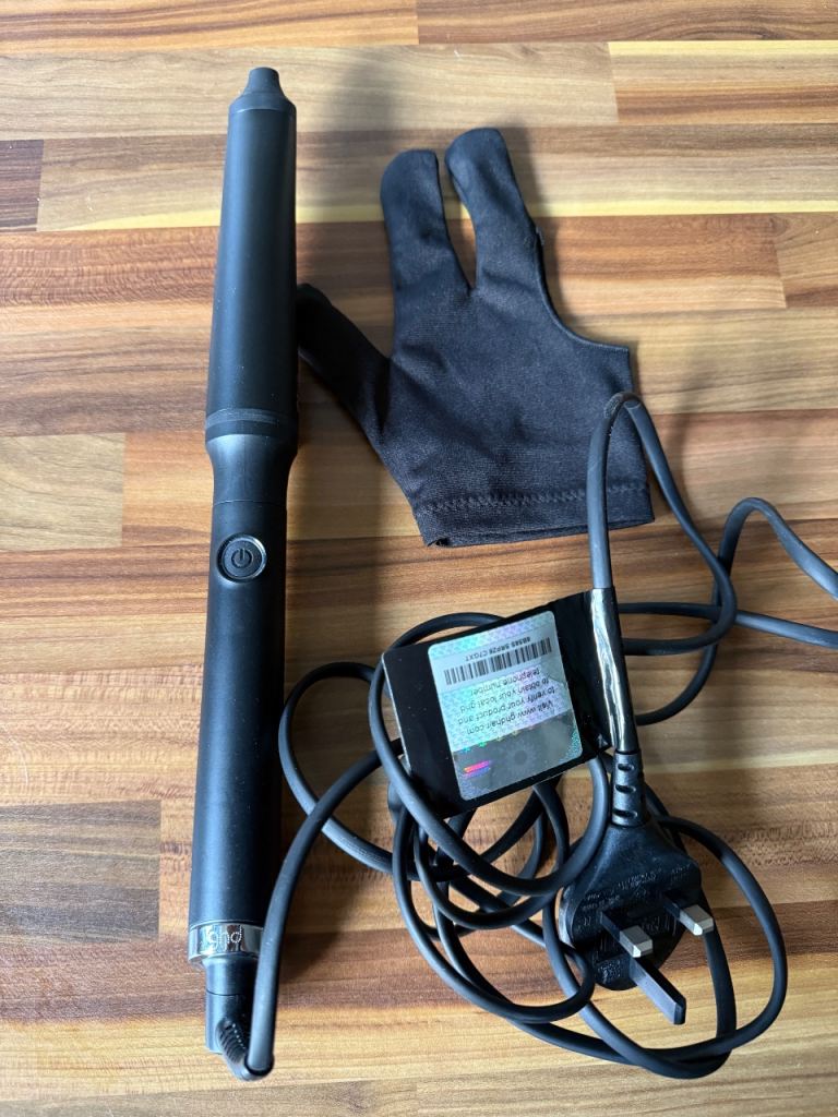 GHD CURVE CONICAL WAND