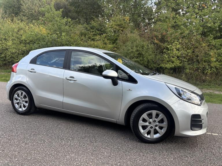 KIA RIO 1.3 1 Air 2016