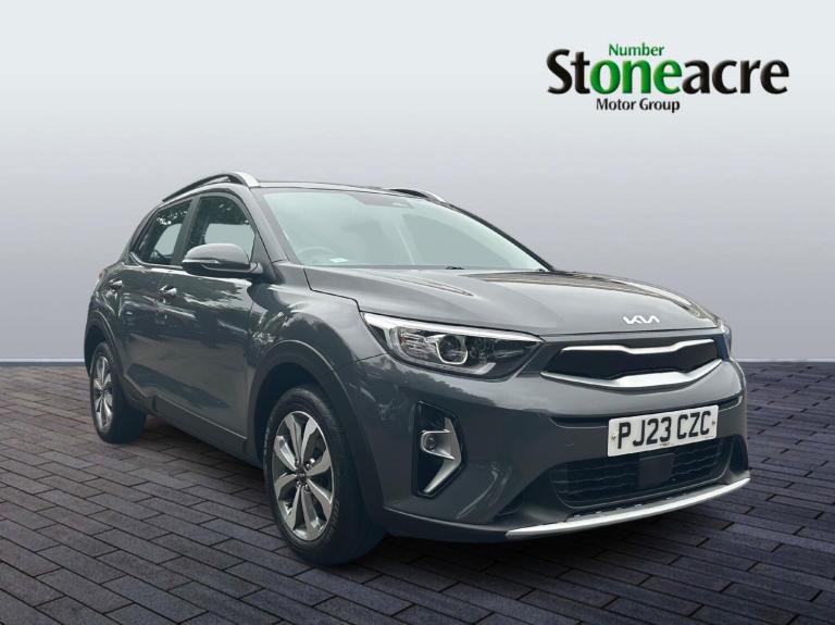2023 Kia Stonic 1.0 T-GDi 2 SUV 5dr Petrol Manual Euro 6 (s/s) (99 bhp) HATCHBACK Petrol Manual