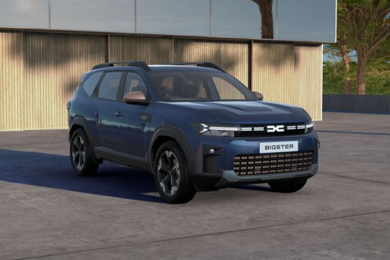2025 Dacia Bigster 1.2 TCe 140 Extreme 5dr Estate Petrol Manual