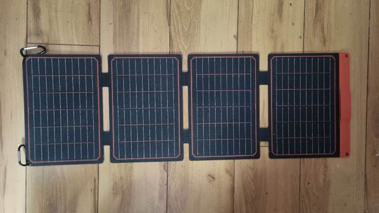 FLEXSOLAR S40 Solar panel – 40W 