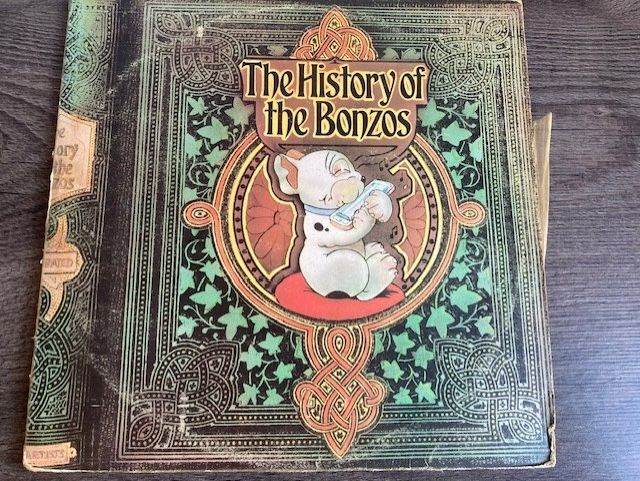 The Bonzo Dog Doo Dah Band - The History of the Bonzos 2 LP Vinyl