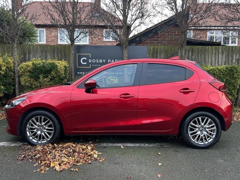 2022 Mazda 2 AUTOMATIC 1.5 GT SPORT 5DR Automatic Hatchback Petrol Automatic