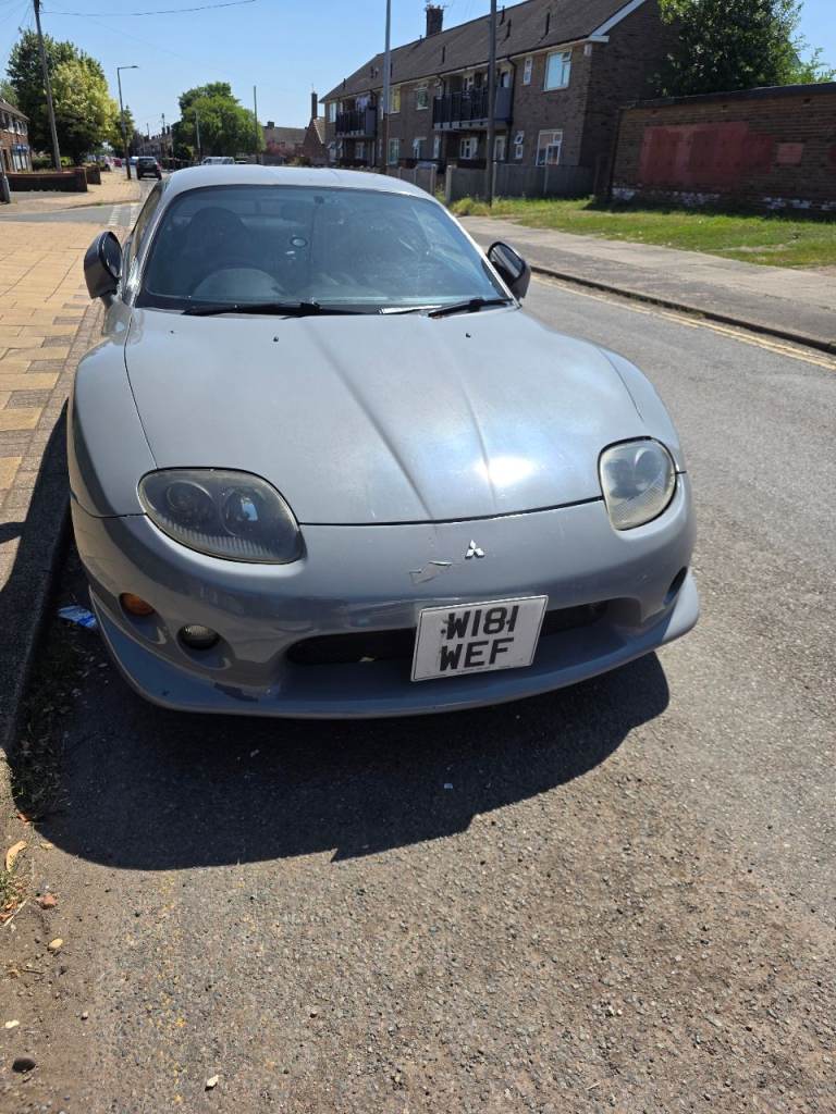 2000 mitsubishi fto 