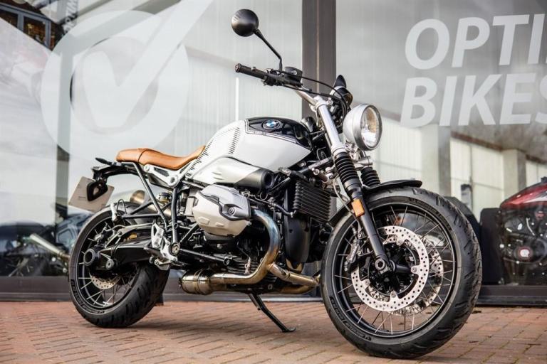BMW R nineT Scrambler X ! OPTION 719 ! STUNNING