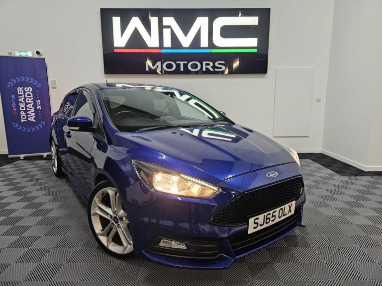 2015 Ford Focus 2.0 TDCi 185 ST-2 5dr HATCHBACK Diesel Manual